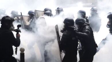 Los disturbios se agravan en Francia en el octavo día de huelga