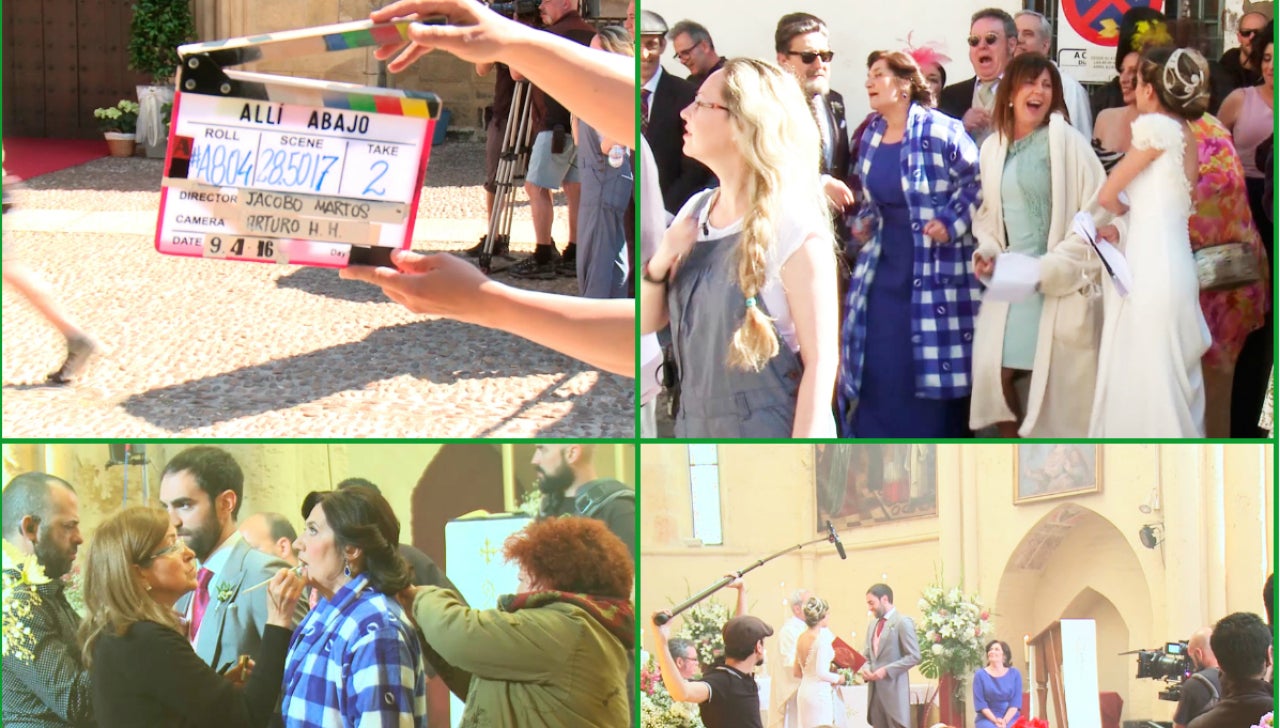 Collage Making of de la boda