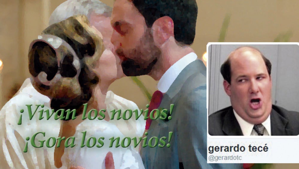 "Sacabó!" por @gerardotc
