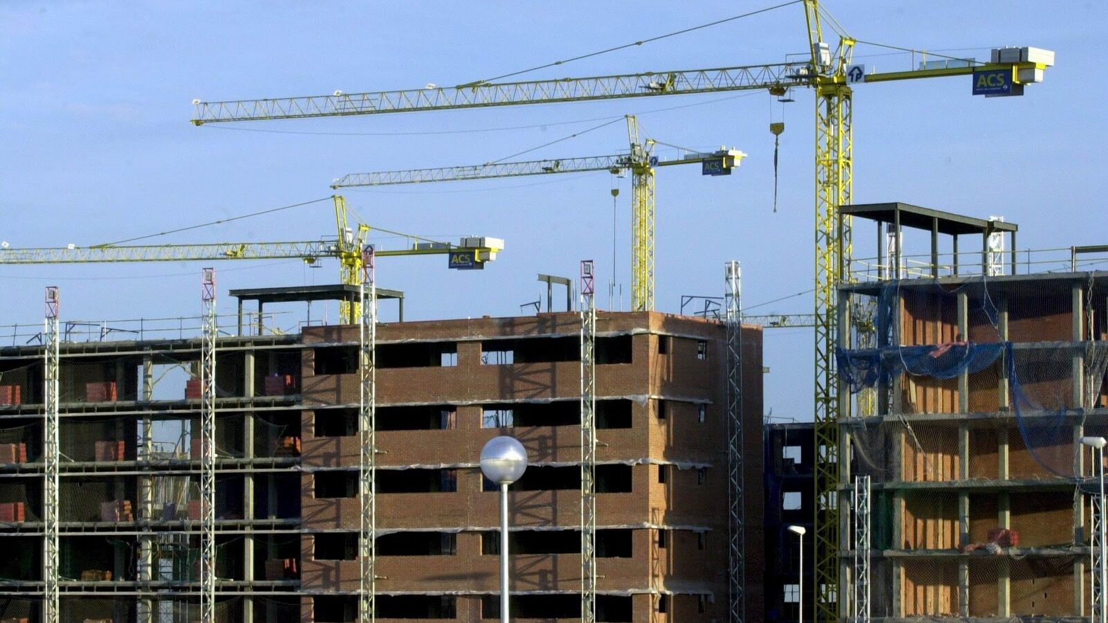 Los españoles destinan ya un 25% del sueldo a pagar su vivienda