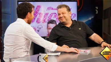 Alberto Chicote: 