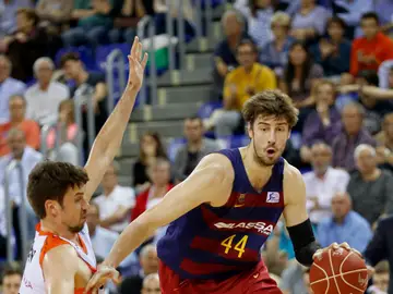 Un imperial Tomic arrolla al Fuenlabrada Un imperial Tomic arrolla al Fuenlabrada