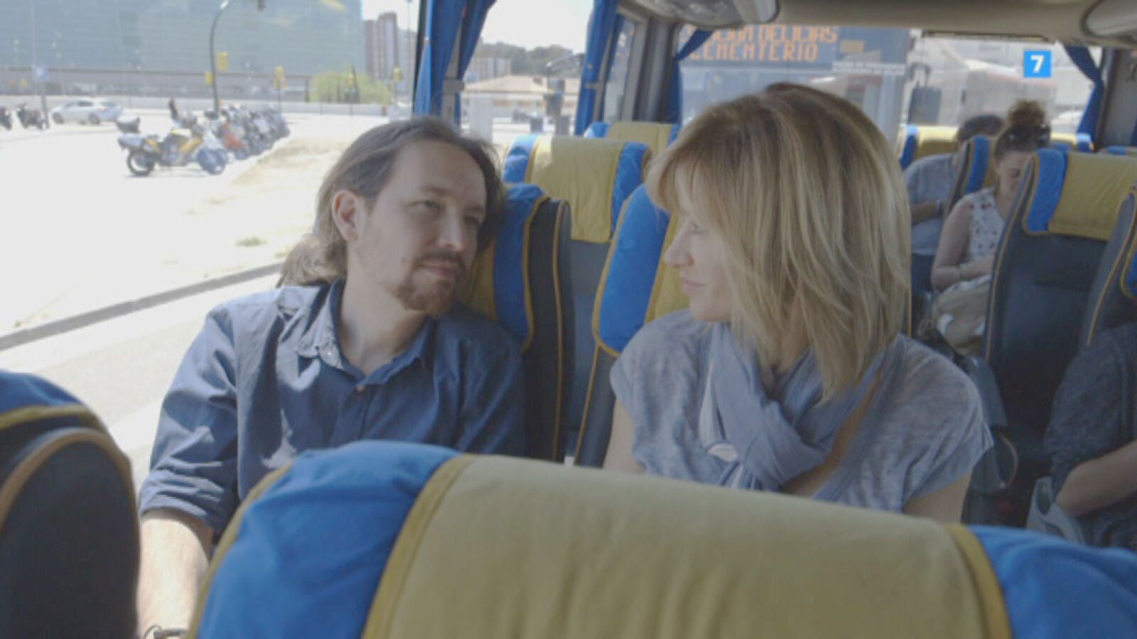 Pablo Iglesias pasará 'Dos días y una noche' con Susanna Griso el próximo martes a las 22:30 horas