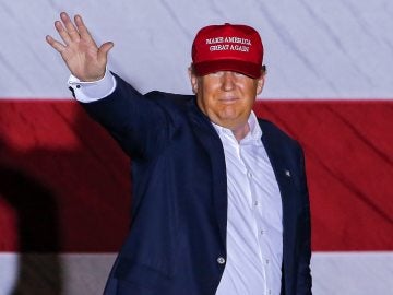 Donald Trump, candidato republicano a la Casa Blanca Donald Trump, candidato republicano a la Casa Blanca