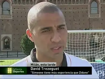 David Trezeguet David Trezeguet