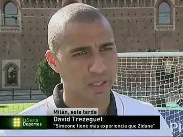 David Trezeguet David Trezeguet