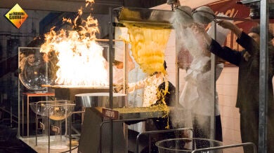 ¿Se puede cocinar un tataki de atún en tan solo 0,3 segundos?