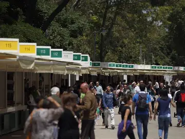 Feria del libro Feria del libro