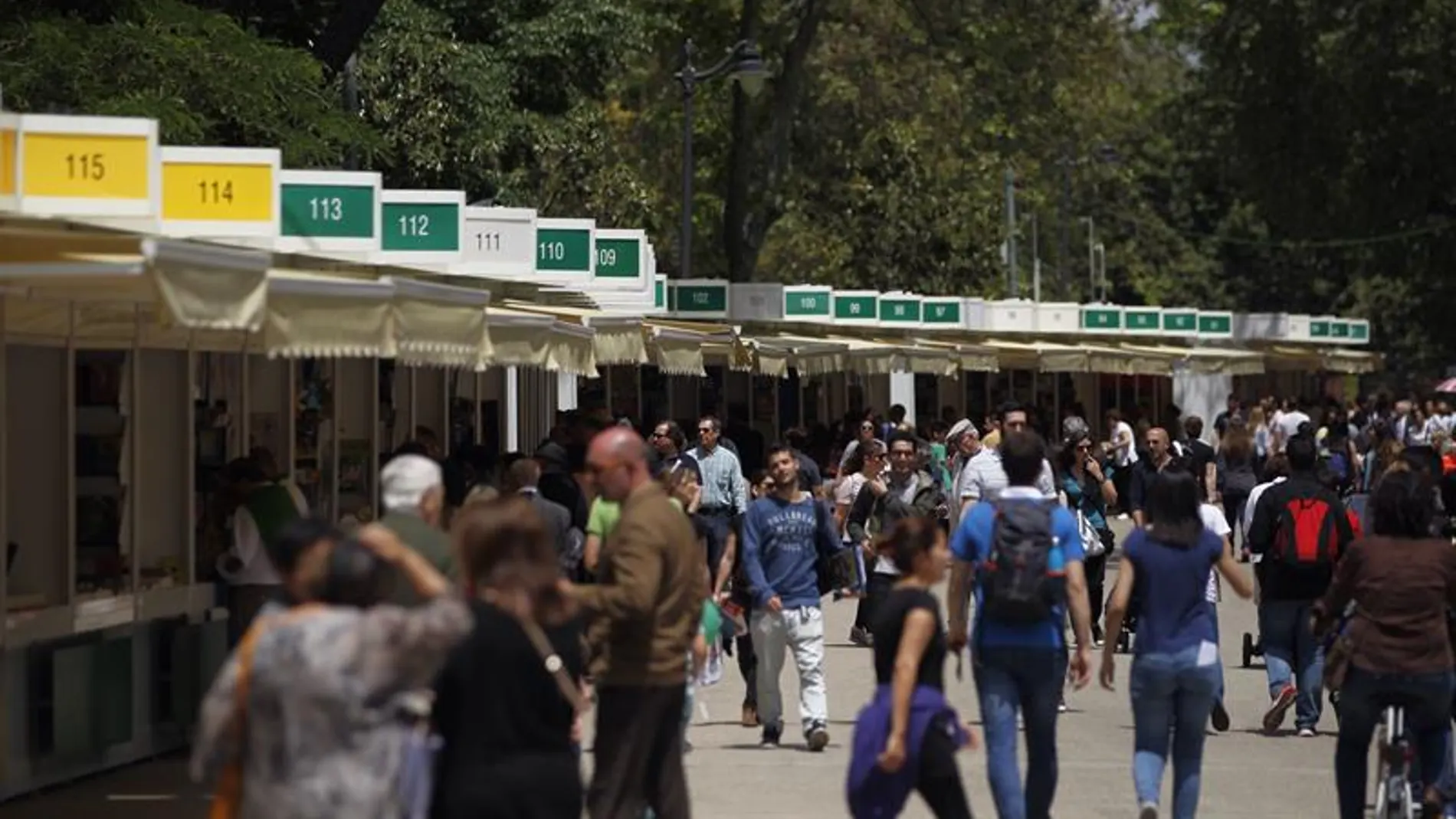 Feria del libro Feria del libro