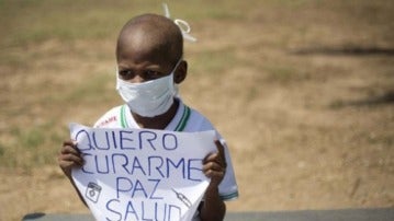 Una ONG venezolana denuncia la muerte de Oliver Sánchez