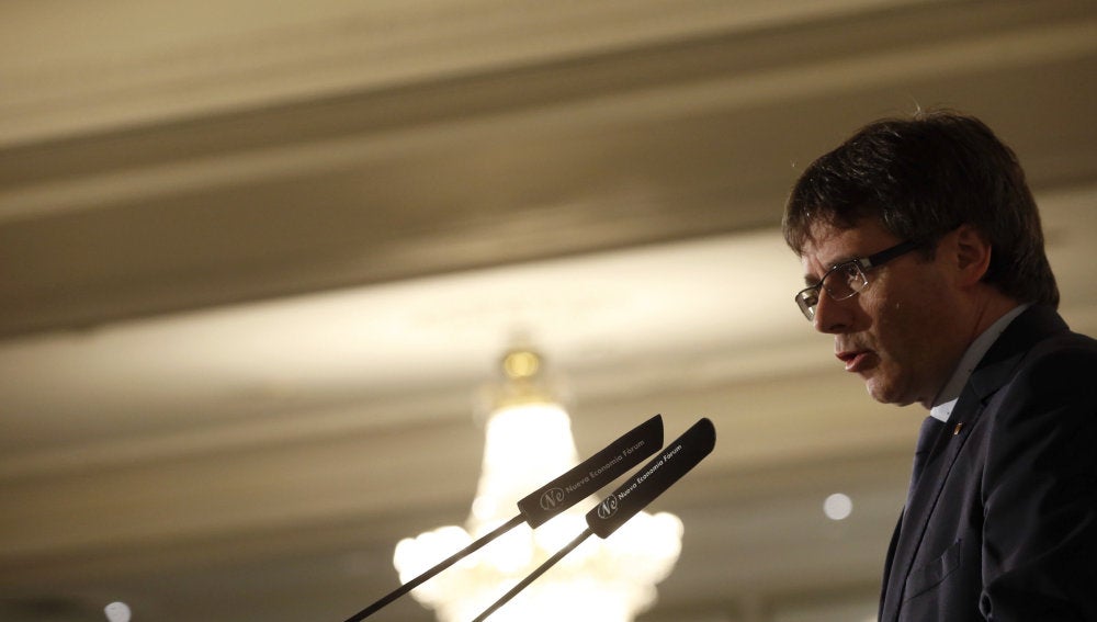 Carles Puigdemont