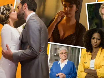 Los mejores momentos de la semana en las series de Antena 3 Los mejores momentos de la semana en las series de Antena 3