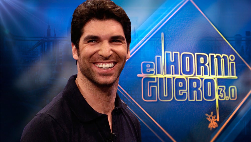Cayetano Rivera Ordóñez en 'El Hormiguero 3.0'