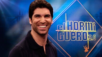 Cayetano Rivera Ordóñez en 'El Hormiguero 3.0'