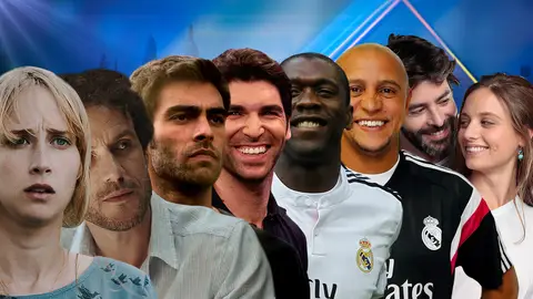 Invitados de 'El Hormiguero 3.0' Invitados de 'El Hormiguero 3.0'