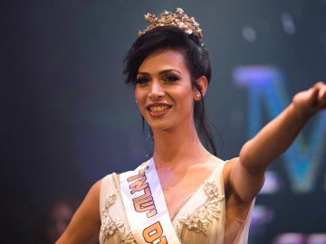 Talin Abu Hana, ganadora de Miss Trans en Israel