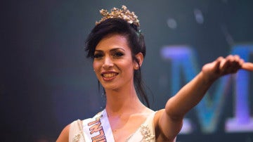 Talin Abu Hana, ganadora de Miss Trans en Israel
