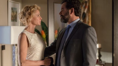 ¿Pondrá fin Claudia a su matrimonio con Luis?