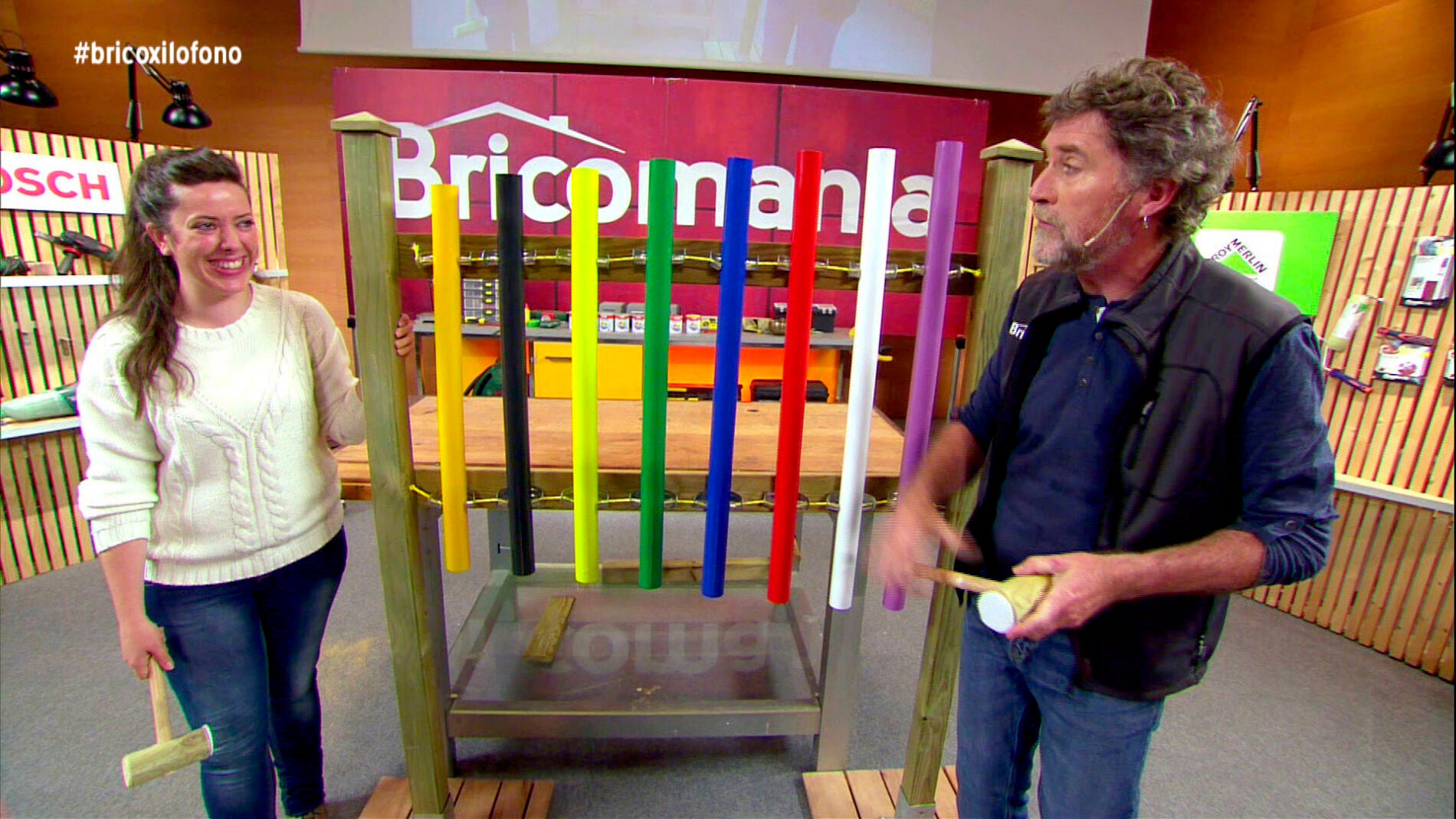 Bricoman&iacute;a