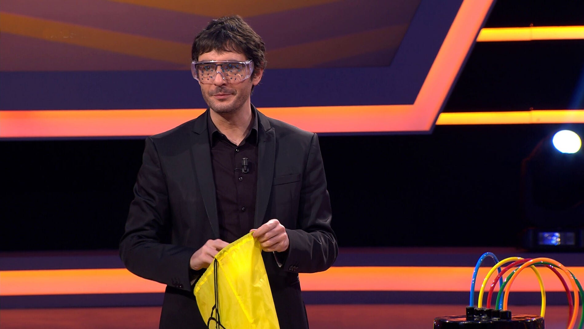 Juanra se va de festival