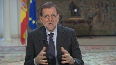 Rajoy agradece a los militares su sacrificio en defensa de la seguridad y libertad por el día de las Fuerzas Armadas