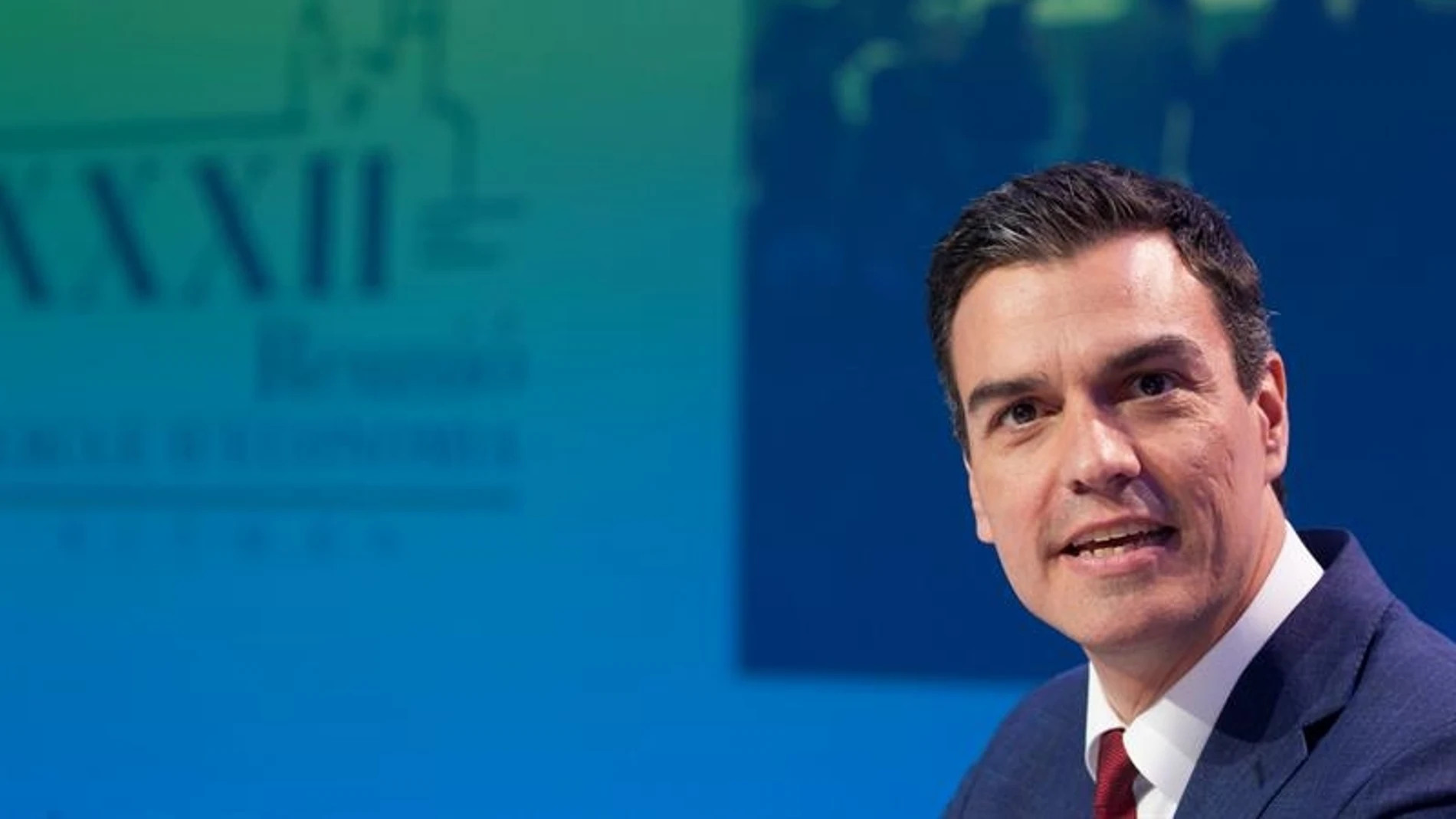 El secretario general del PSOE, Pedro Sánchez El secretario general del PSOE, Pedro Sánchez