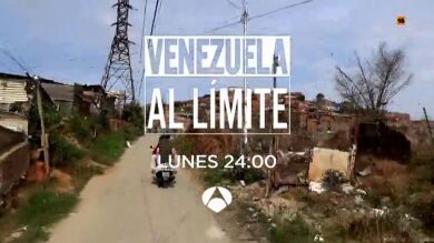 Antena 3 vuelve a Caracas en una nueva entrega de 'Venezuela al límite'