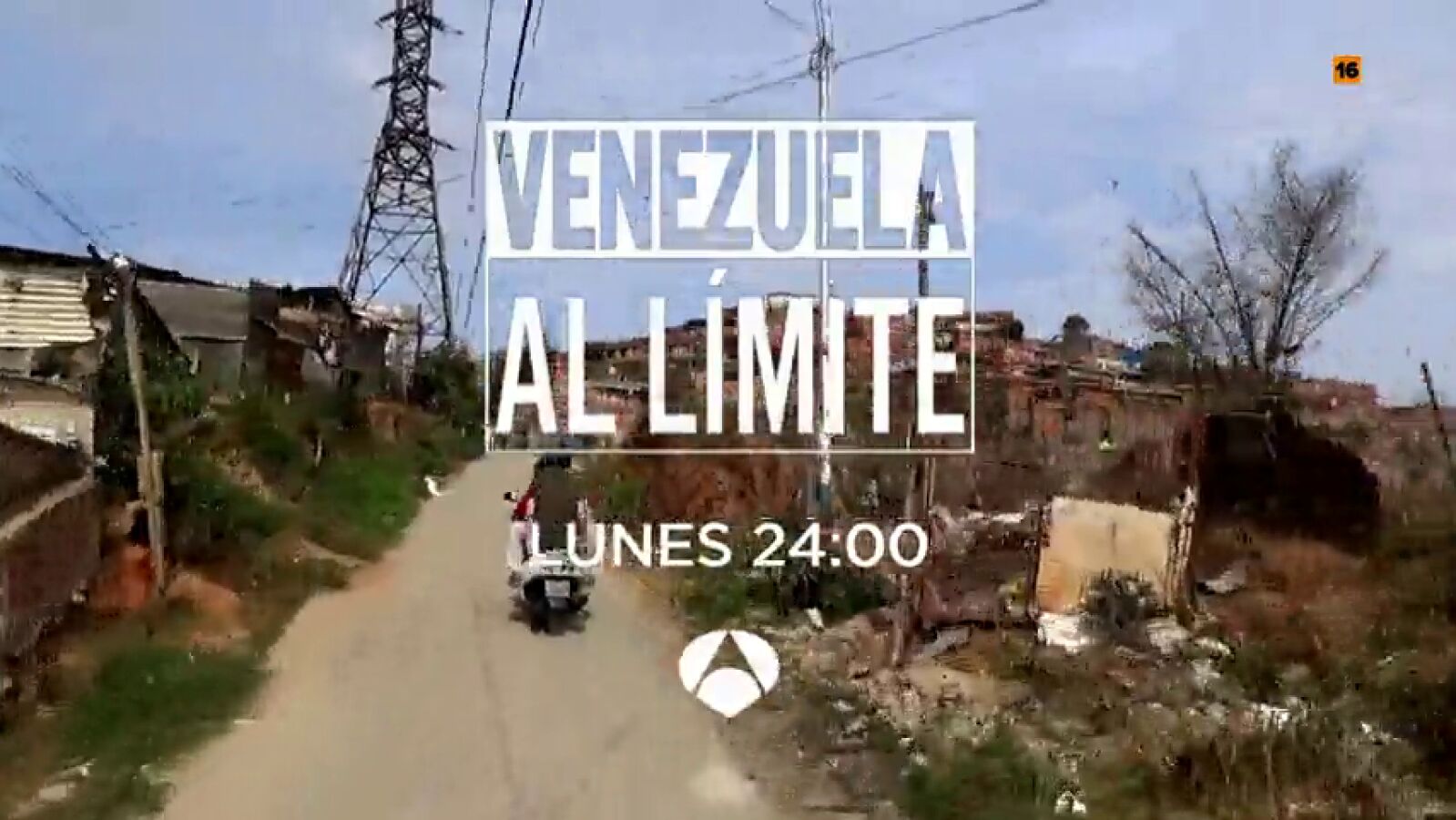 Antena 3 vuelve a Caracas en una nueva entrega de 'Venezuela al límite'