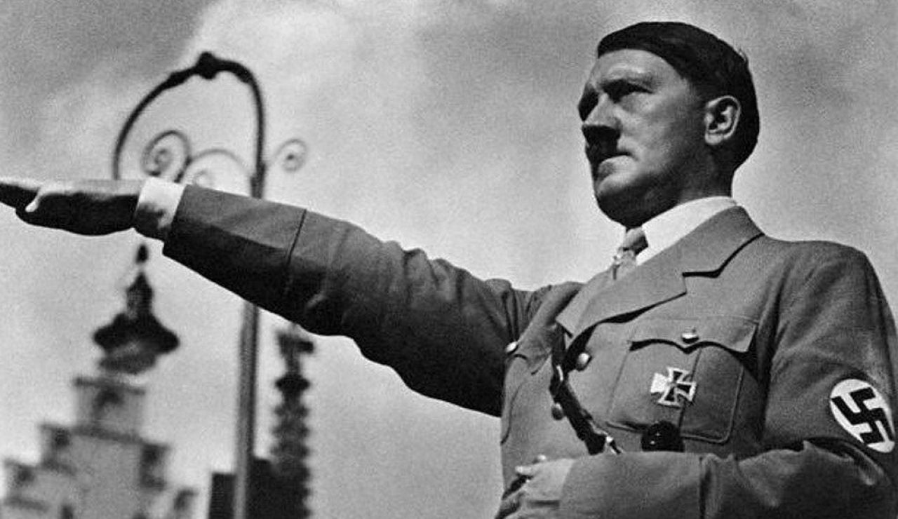 Adolf Hitler Adolf Hitler