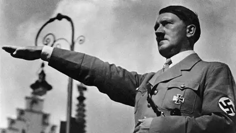Adolf Hitler Adolf Hitler