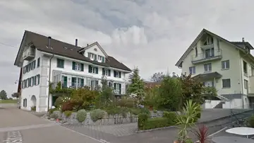 La ciudad de Oberwil-Lieli La ciudad de Oberwil-Lieli