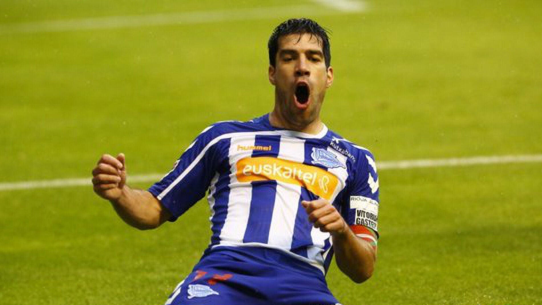 El Alav&eacute;s vuelve a Primera Divisi&oacute;n