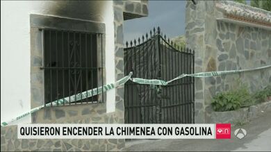 Un bebé de cinco meses, ingresado en la UCI tras el incendio en Jaén que dejó cuatro muertos