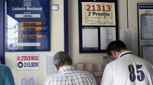 Un matrimonio de Sevilla gana m&aacute;s de 2 millones en la Bonoloto apostando s&oacute;lo un euro
