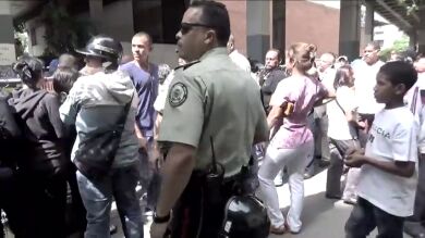 La situación en Venezuela, igual o peor que hace un mes