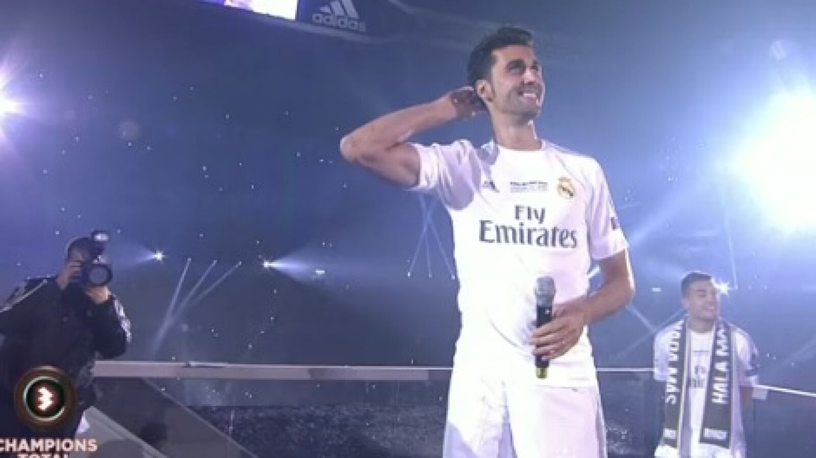 Arbeloa: 