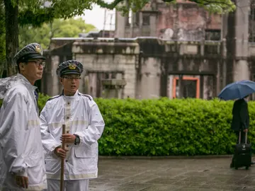 Policía japonesa Policía japonesa