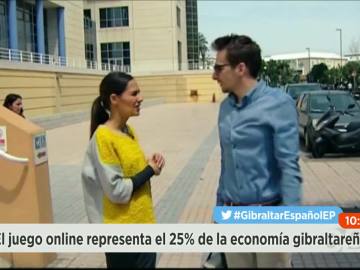 El juego online representa el 25% de la economía gibraltareña