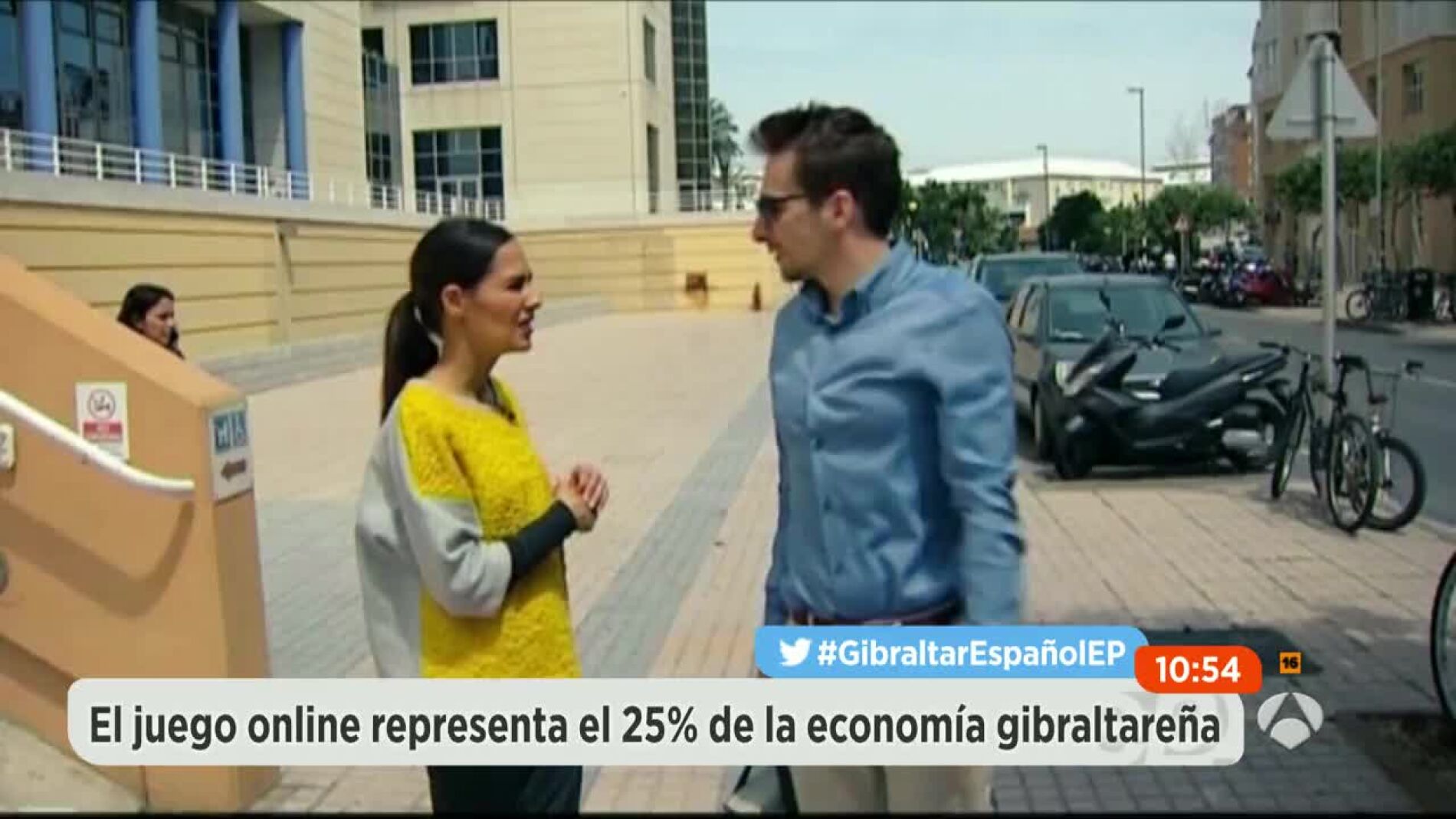 El juego online representa el 25% de la econom&iacute;a gibraltare&ntilde;a