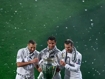 La BBC durante la celebración de la Undécima La BBC durante la celebración de la Undécima