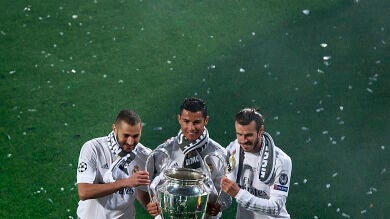 ¿A qué jugador de la BBC venderías para fichar a Mbappé en el Real Madrid? 