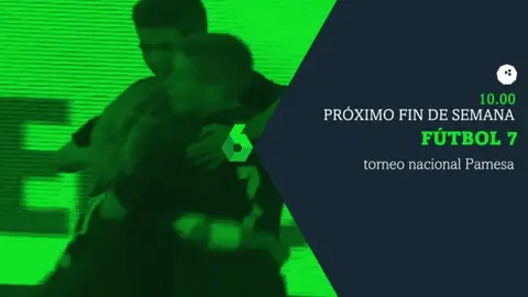 Fútbol 7, en laSexta Fútbol 7, en laSexta