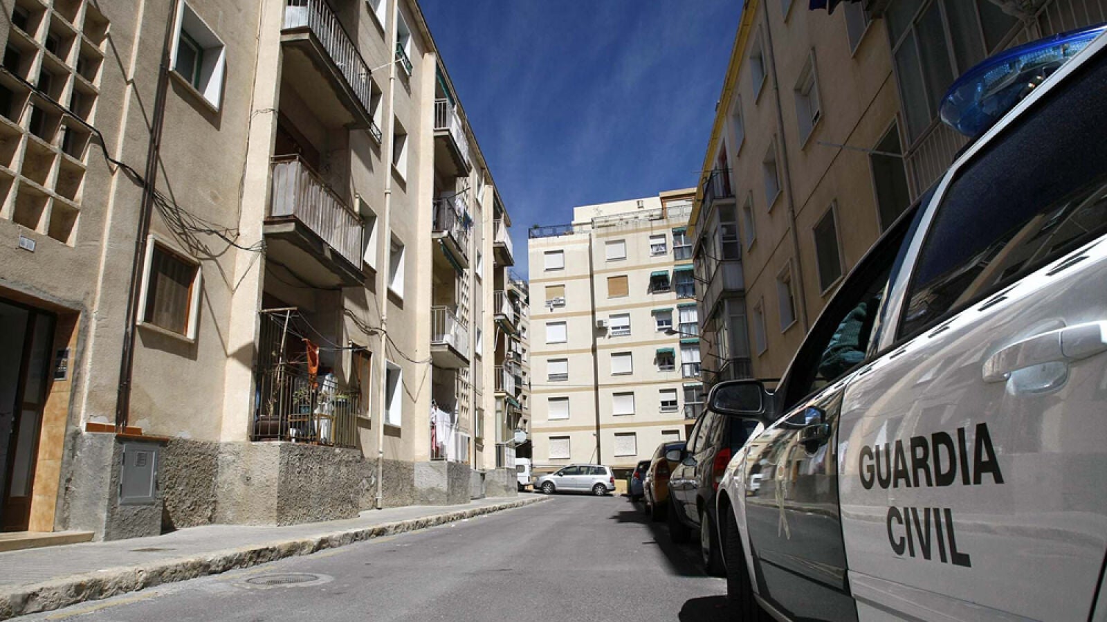 Hallan el cadáver de una mujer de 56 años con signos de violencia en Albacete