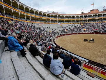 Corrida de rejones en Las Ventas Corrida de rejones en Las Ventas