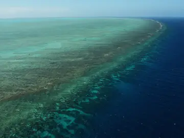 La Gran Barrera de Coral, en Australia La Gran Barrera de Coral, en Australia