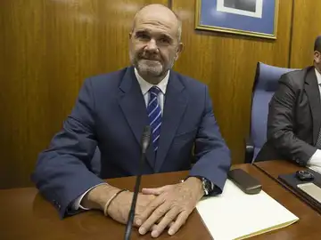 El expresidente de la Junta de Andalucía, Manuel Chaves El expresidente de la Junta de Andalucía, Manuel Chaves