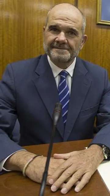 El expresidente de la Junta de Andalucía, Manuel Chaves