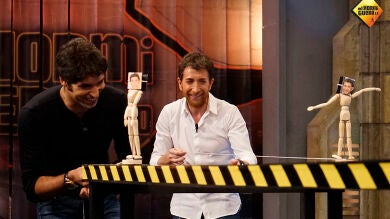 Cayetano Rivera VS Pablo Motos, ¿quién ganará?