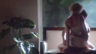 Claudia y Carlos, sexo desenfrenado