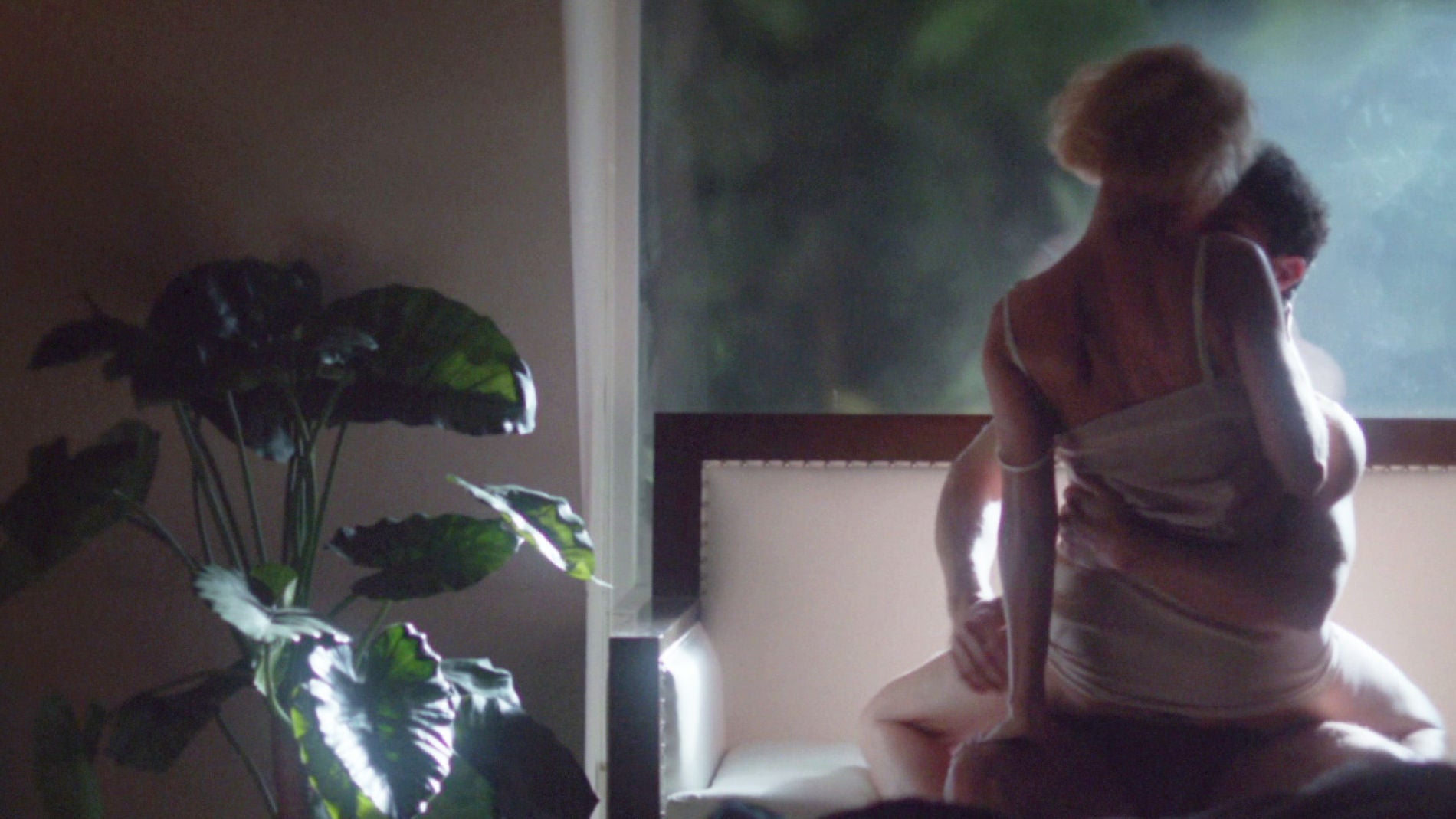 Claudia y Carlos, sexo desenfrenado